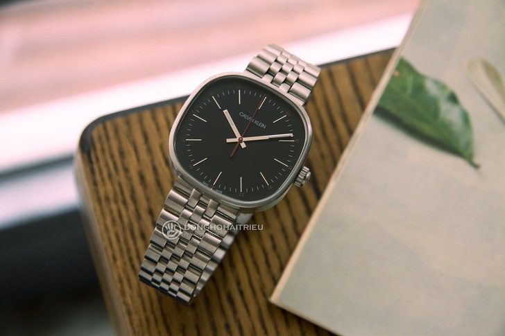 Đồng hồ Calvin Klein K9Q12131 máy pin đạt chuẩn Thuỵ Sỹ - Ảnh 1
