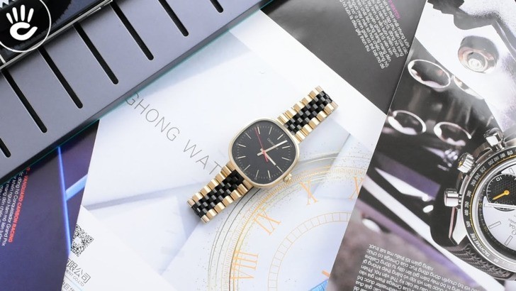 Đồng hồ Calvin Klein K9Q125Z1 thiết kế thời trang, mỏng chỉ 7mm - Ảnh 1
