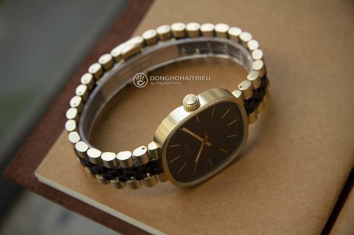 Đồng hồ Calvin Klein K9Q125Z1 thiết kế thời trang, mỏng chỉ 7mm - Ảnh 4