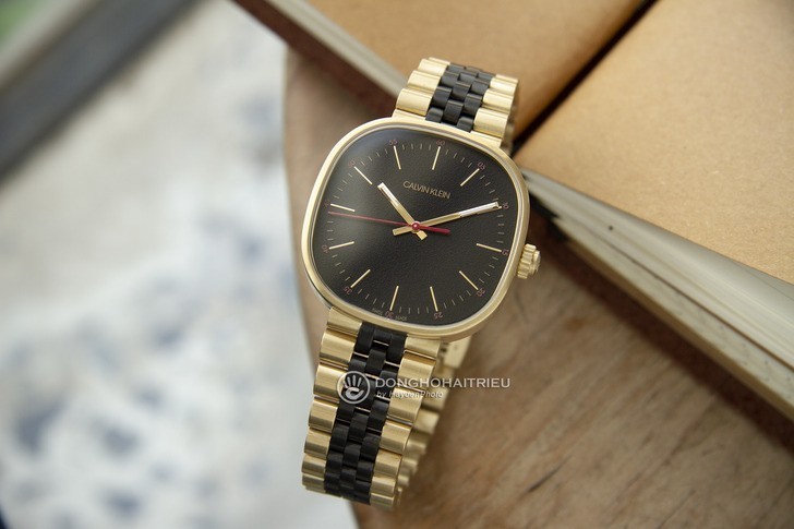 Đồng hồ Calvin Klein K9Q125Z1 thiết kế thời trang, mỏng chỉ 7mm - Ảnh 5