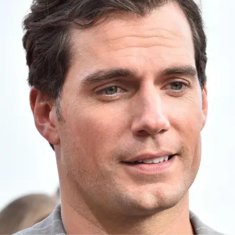 Cằm chẻ nói lên điều gì? - Người của nghệ thuật - Diễn viên Henry Cavill - Hình 10