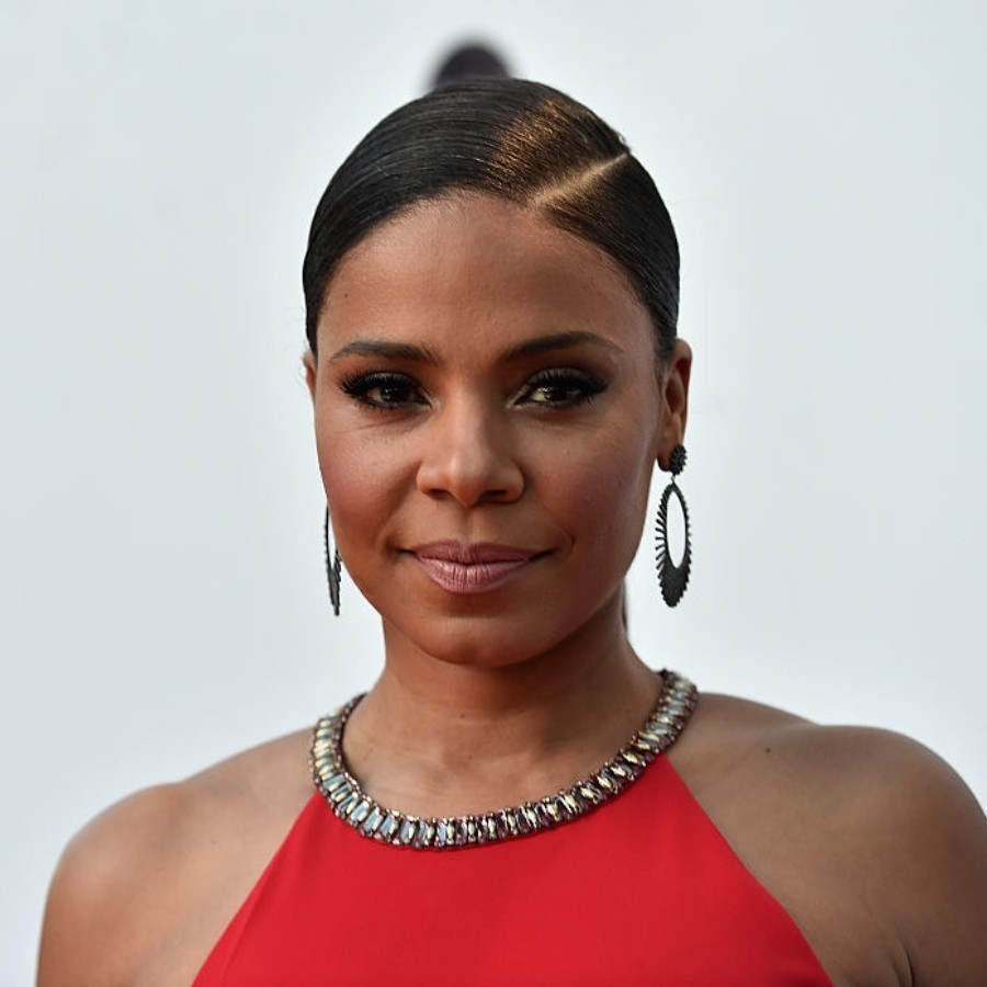 Cằm chẻ ở con gái - Diễn viên Sanaa Lathan - Hình 13