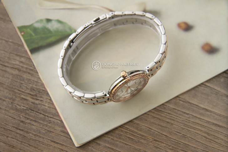 Đồng hồ Casio SHE-4034BSG-7AUDR giá rẻ, thay pin miễn phí - Ảnh 4