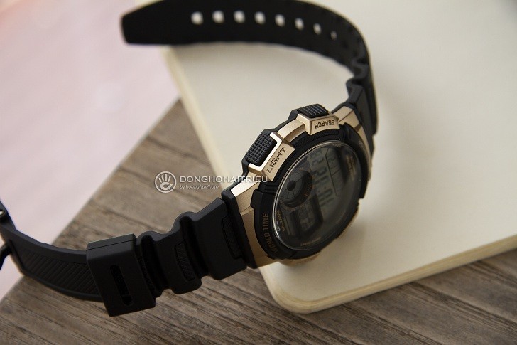 Đồng hồ Casio AE-1000W-1A3VDF giá rẻ, thay pin miễn phí - Ảnh 5