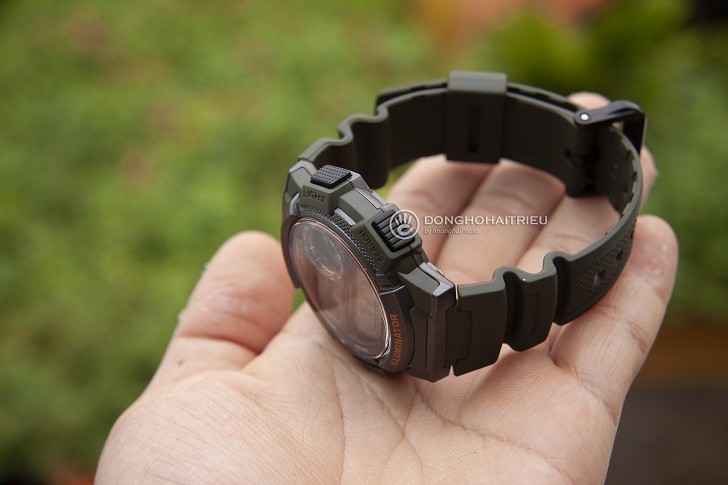 Đồng hồ nam Casio AE-1000W-3AVDF giá rẻ, thay pin miễn phí - Ảnh 6