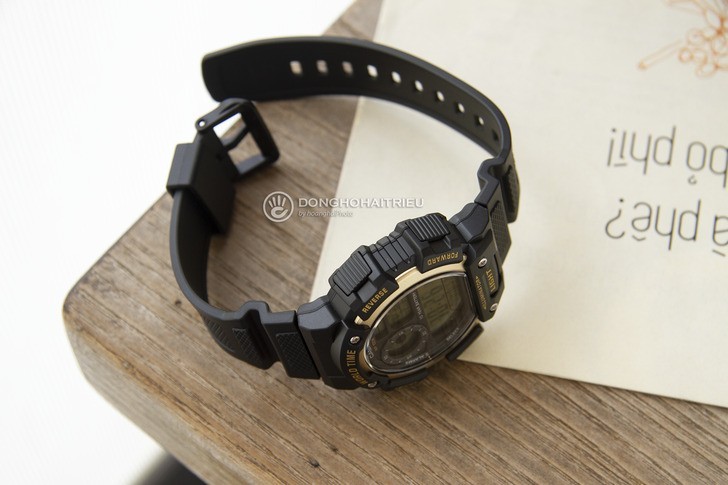 Đồng hồ Casio AE-1400WH-9AVDF giá rẻ, thay pin miễn phí - Ảnh 7
