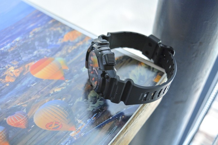 Đồng hồ Casio AEQ-110W-1A2VDF giá rẻ, siêu chức năng tiện ích - Ảnh 5