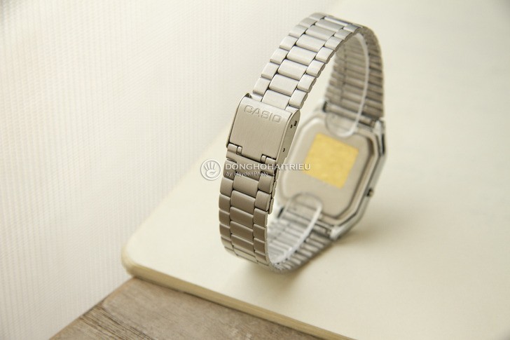Đồng hồ Casio AQ 230 giá rẻ, được miễn phí thay pin - Ảnh 5