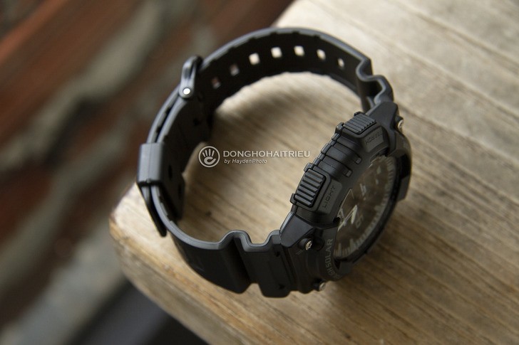 Đồng hồ Casio AQ-S810W-1A2VDF: Máy Solar hiện đại với giá rẻ - Ảnh 5