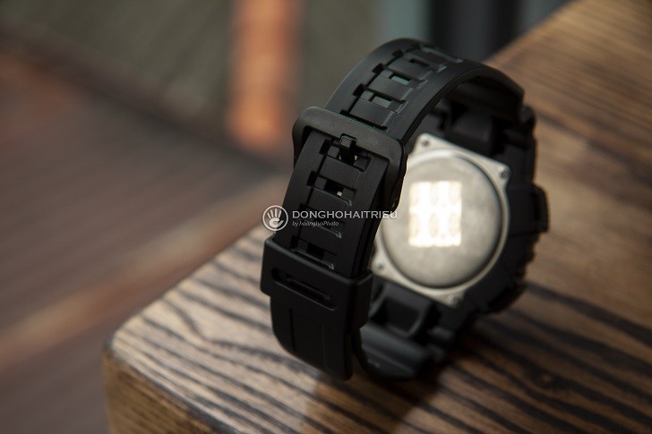 Đồng hồ Casio AQ-S810W-1A2VDF: Máy Solar hiện đại với giá rẻ - Ảnh 4