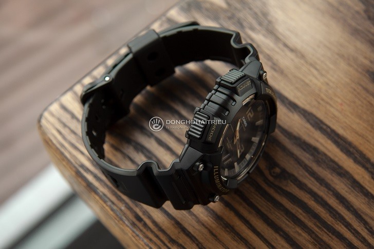 Đồng hồ Casio AQ-S810W-1A3VDF dùng công nghệ Tough Solar - Ảnh 5