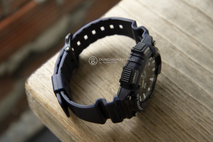 Đồng hồ Casio AQ-S810W-2A2VDF chống nước 100m, siêu bền - Ảnh 4