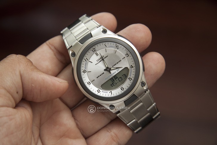 Đồng hồ Casio AW-80D-7AVDF giá rẻ, thay pin miễn phí trọn đời - Ảnh 5
