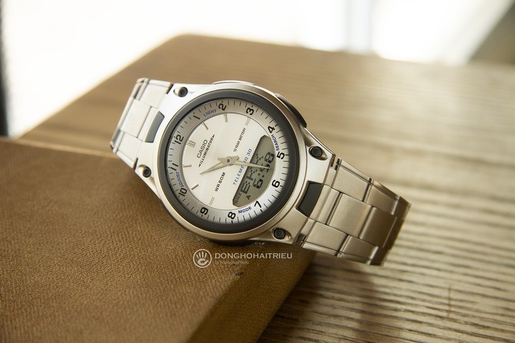 Đồng hồ Casio AW-80D-7AVDF giá rẻ, thay pin miễn phí trọn đời - Ảnh 8