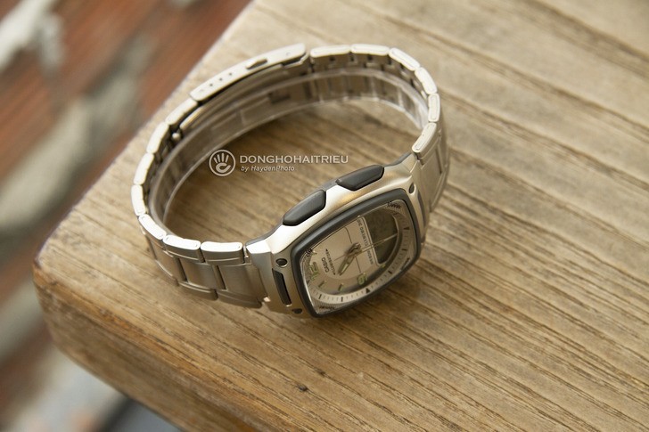 Đồng hồ Casio AW-81D-7AVDF giá rẻ và thay pin miễn phí - Ảnh 7