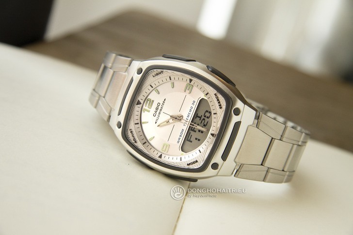 Đồng hồ Casio AW-81D-7AVDF giá rẻ và thay pin miễn phí - Ảnh 8