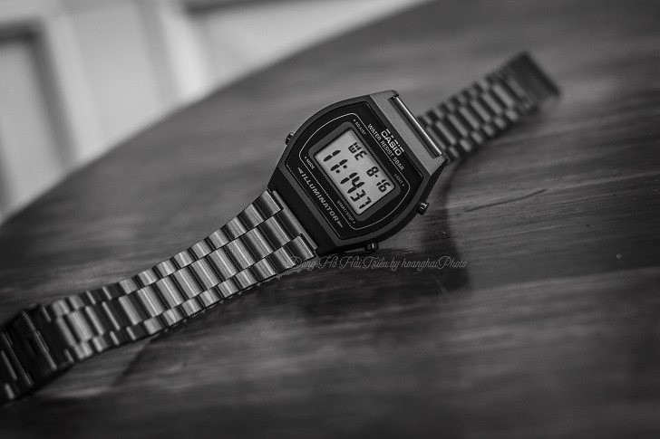 Đồng hồ Casio B640WB-1ADF giá rẻ, được thay pin miễn phí - Ảnh 5