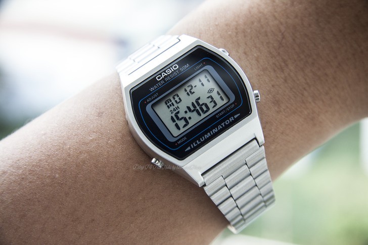 Đồng hồ Casio B640WD-1AVDF giá rẻ và thay pin miễn phí - Ảnh 5