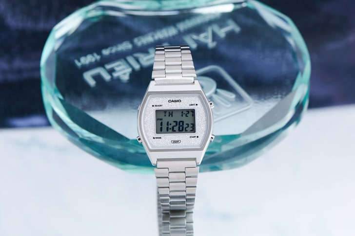 Đồng hồ Casio B640WDG-7DF giá rẻ, được thay pin miễn phí - Ảnh 2