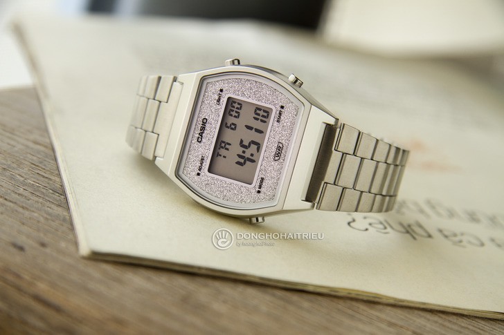 Đồng hồ Casio B640WDG-7DF giá rẻ, được thay pin miễn phí - Ảnh 3