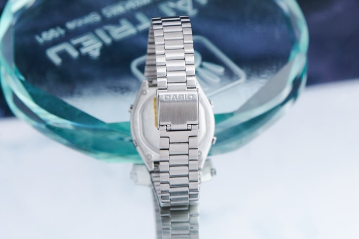 Đồng hồ Casio B640WDG-7DF giá rẻ, được thay pin miễn phí - Ảnh 4