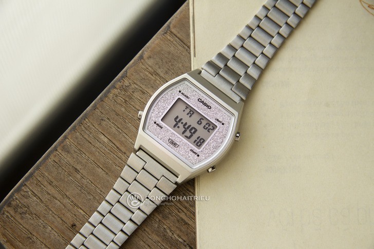 Đồng hồ Casio B640WDG-7DF giá rẻ, được thay pin miễn phí - Ảnh 8