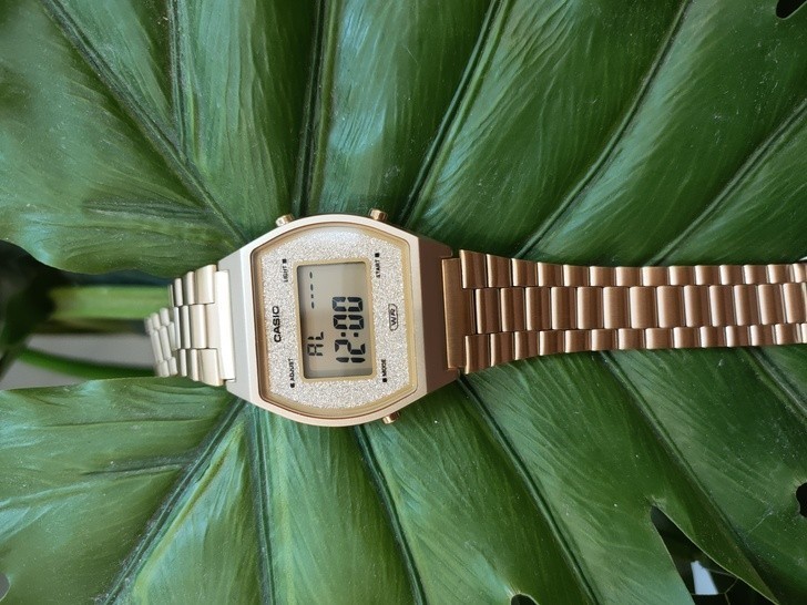 Đồng hồ Casio B640WGG-9DF siêu bền, miễn phí thay pin - Ảnh 1