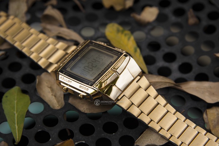 Đồng hồ Casio DB-360G-9ADF giá rẻ, free thay pin trọn đời - Ảnh 1