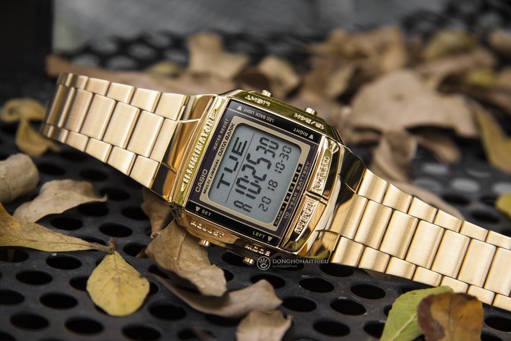 Đồng hồ Casio DB-360G-9ADF giá rẻ, free thay pin trọn đời - Ảnh 2