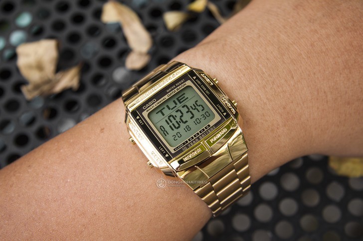 Đồng hồ Casio DB-360G-9ADF giá rẻ, free thay pin trọn đời - Ảnh 3