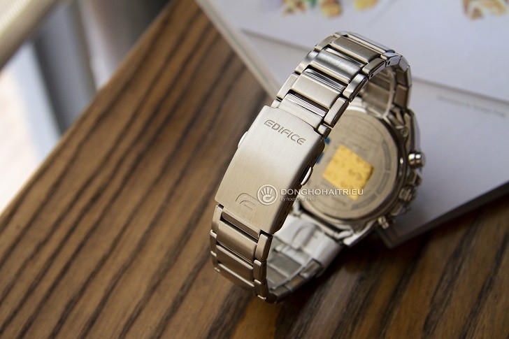 Đồng hồ Casio ECB-900DB-1ADR bộ máy năng lượng ánh sáng - Ảnh 4