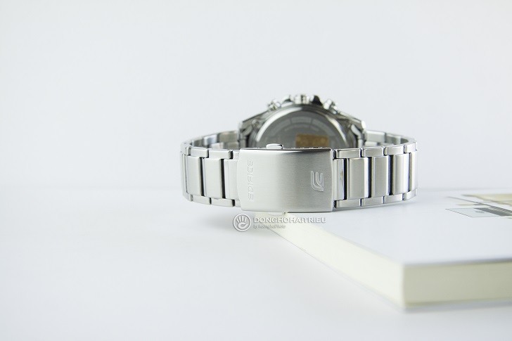 Đồng hồ nam Casio ECB-900DB-1BDR giá rẻ, thay pin miễn phí - Ảnh 3