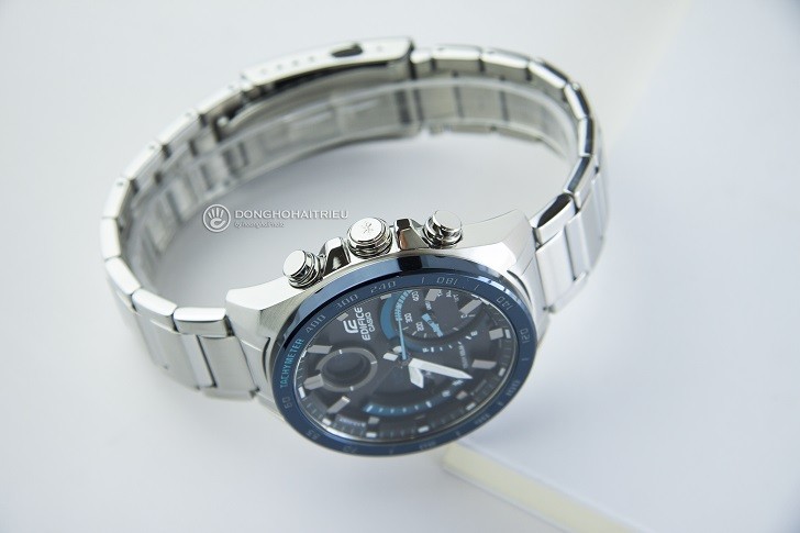 Đồng hồ nam Casio ECB-900DB-1BDR giá rẻ, thay pin miễn phí - Ảnh 5