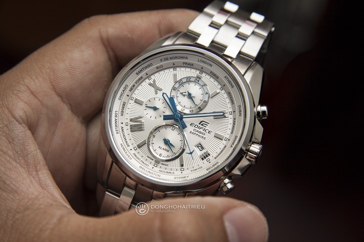 Đồng hồ Casio EFB-301JD-7ADR giá rẻ, thay pin miễn phí - Ảnh 2