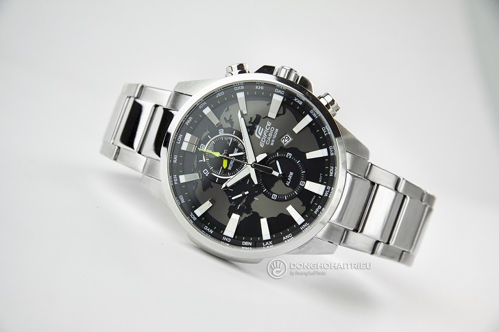 Đồng hồ Casio EFR-303D-1AVUDF giá rẻ, thay pin miễn phí - Ảnh 1