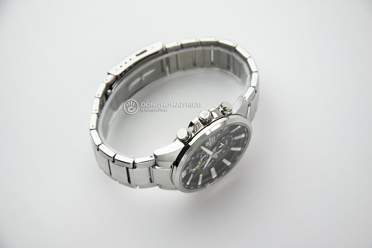 Đồng hồ Casio EFR-303D-1AVUDF giá rẻ, thay pin miễn phí - Ảnh 3