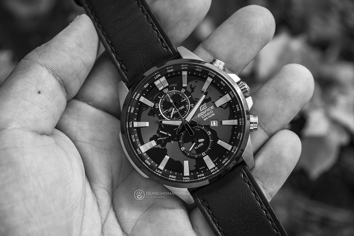 Đồng hồ Casio EFR-303L-1AVUDF giá rẻ, thay pin miễn phí - Ảnh 3
