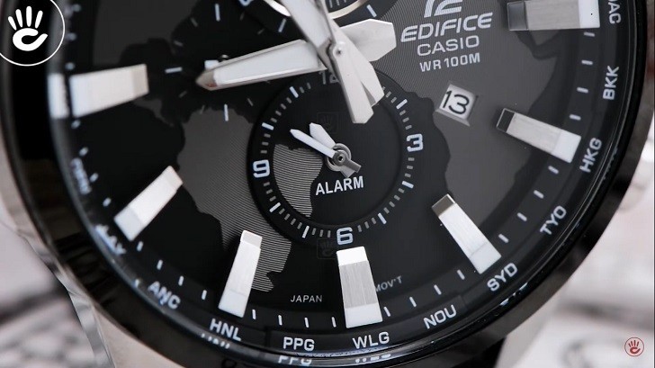 Đồng hồ Casio EFR-303L-1AVUDF giá rẻ, thay pin miễn phí - Ảnh 5