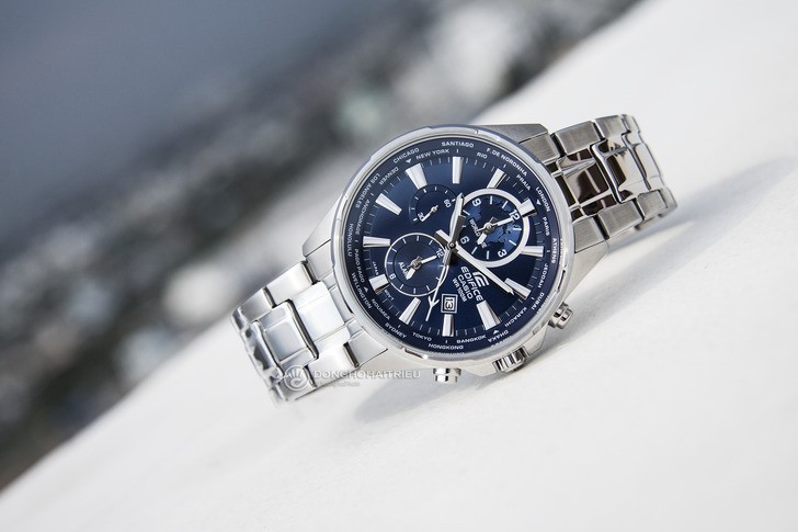 Đồng hồ Casio EFR-304D-1AVUDF giá rẻ, thay pin miễn phí - Ảnh 6