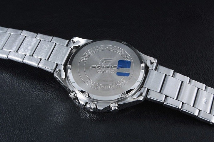 Đồng hồ Casio EFR-304D-2AVUDF giá rẻ, thay pin miễn phí - Ảnh 5