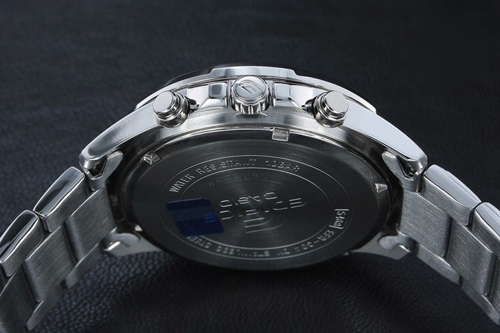 Đồng hồ Casio EFR-304D-2AVUDF giá rẻ, thay pin miễn phí - Ảnh 6