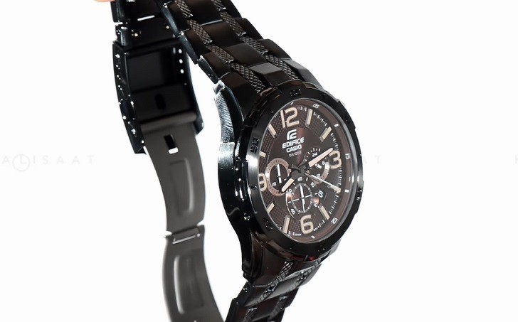 Casio EFR-538BK-5AVUDF tích hợp nhiều tính năng thể thao - Ảnh 2