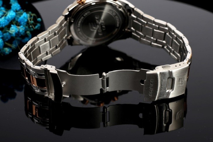 Casio EFR-539SG-7A5VUDF đồng hồ thể thao hiện đại, sang trọng - Ảnh 5
