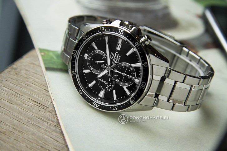 Đồng hồ thể thao Casio EFR-546D-1AVUDF tích hợp hàng loạt tính năng - Ảnh 3