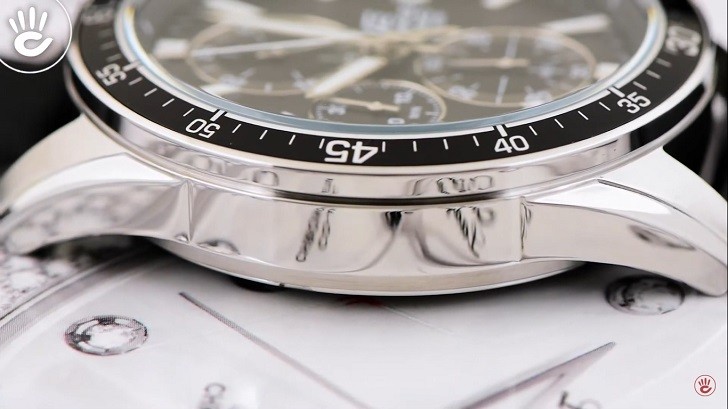 Đồng hồ Casio EFR-546L-1AVUDF giá rẻ, thay pin miễn phí - Ảnh: 3