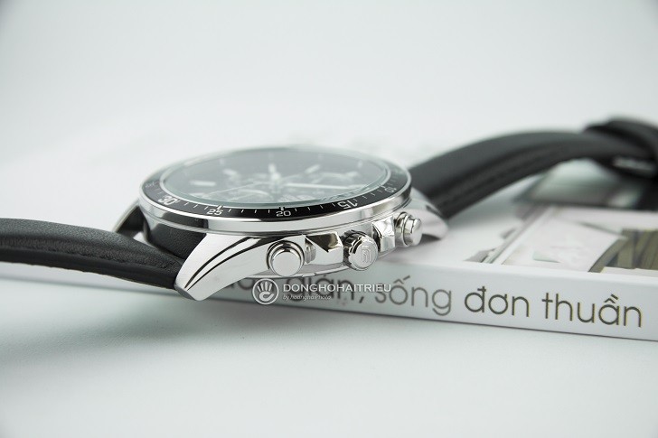 Đồng hồ Casio EFR-546L-1AVUDF giá rẻ, thay pin miễn phí - Ảnh: 4