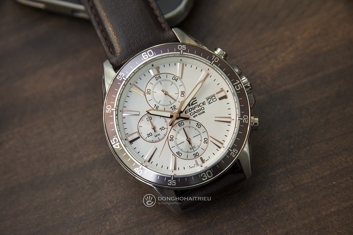 Đồng hồ thời trang Casio EFR-546L-7AVUDF tích hợp hàng loạt tính năng thể thao - Ảnh 4