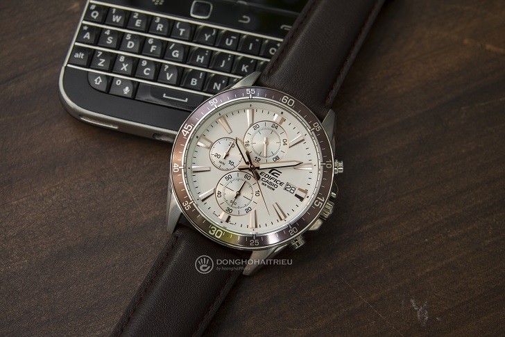 Đồng hồ thời trang Casio EFR-546L-7AVUDF tích hợp hàng loạt tính năng thể thao - Ảnh 5
