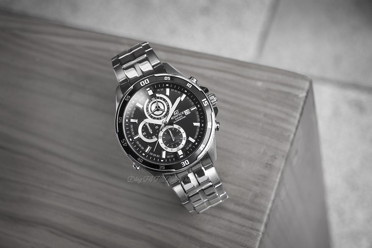 Đồng hồ Casio EFR-547D-1AVUDF giá rẻ, thay pin miễn phí - Ảnh 3