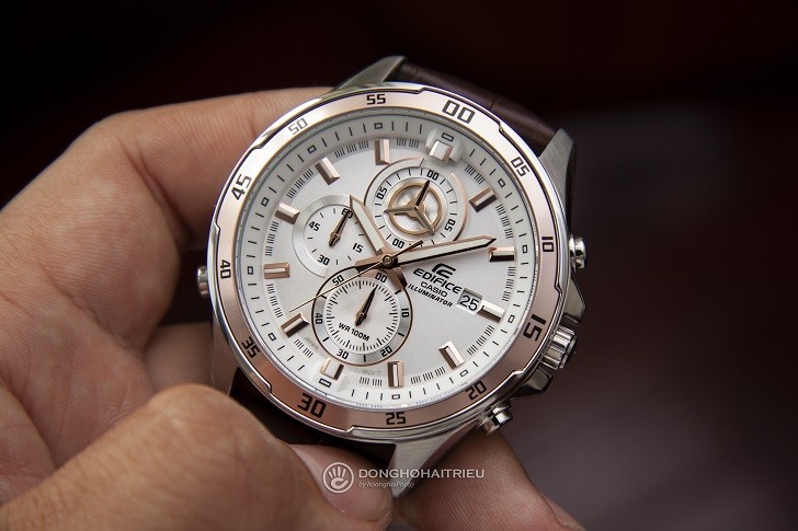 Đồng hồ thể thao Casio EFR-547L-7AVUDF chuẩn Japan Movt - Ảnh 4